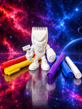 Paint Me BulkCutter™ DIY Collectible Figure